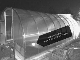 Теплицы в Абакане — фото 3